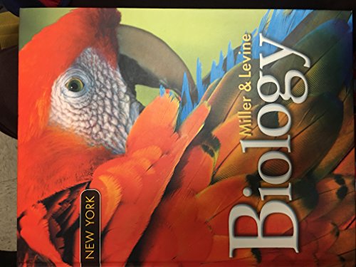 Book Miller & Levine Biology NY edition free