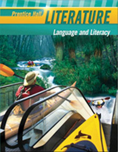 Book PRENTICE HALL LITERATURE 2010 SPANISH READERS NOTEBOOK GRADE 09 free