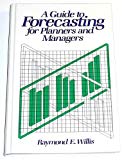 Book A Guide to Forecasting for Planners and Managers free
