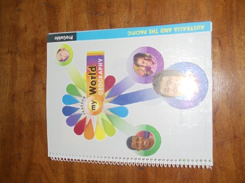 Book My World Geography, ProGuide, Australia and the Pacific free