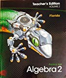Book Prentice Hall Algebra 2, Vol. 1, Teacher's Edition free