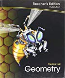 Book Prentice Hall Geometry, Teacher's Edition, Vol. 2 free