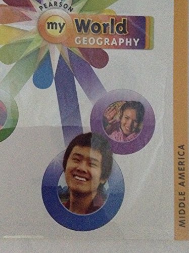 Book My World Geography, ProGuide, Middle America free