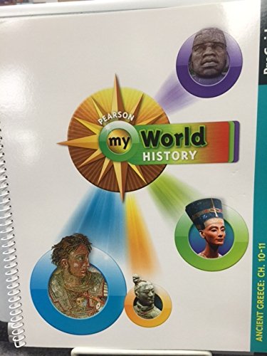 Book Pearson My World History: Ancient Greece, ProGuide free