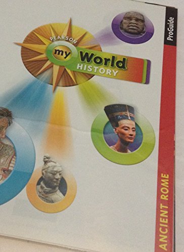 Book Pearson myWorld History: Ancient Rome free