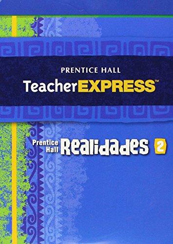 Book REALIDADES 2011 TEACHERS EXPRESS DVD-ROM LEVEL 2 free