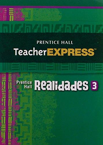 Book REALIDADES 2011 TEACHERS EXPRESS DVD-ROM LEVEL 3 free
