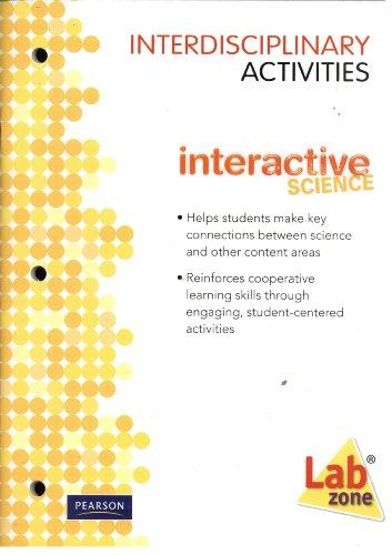 Book Interactive Science Interdisciplinary Activities free