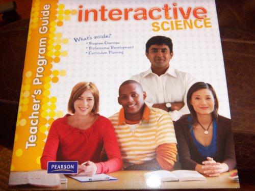 Book Interactive Science Overview and Planning Teacher' S Program Guide – Softcover (2011) free