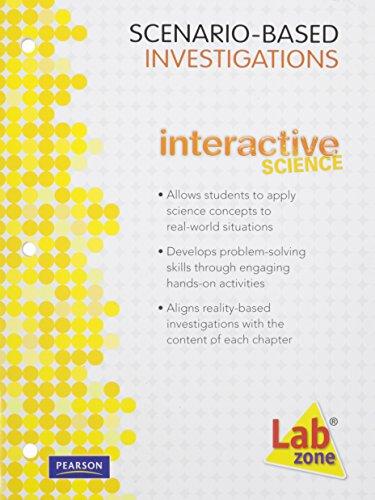 Book MIDDLE GRADE SCIENCE 2011 SCENARIO-BASED INVESTIGATIONS (SBA) free