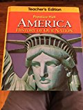 Book Prentice Hall AMERICA: History of Our Nation, Teacher's Edition free