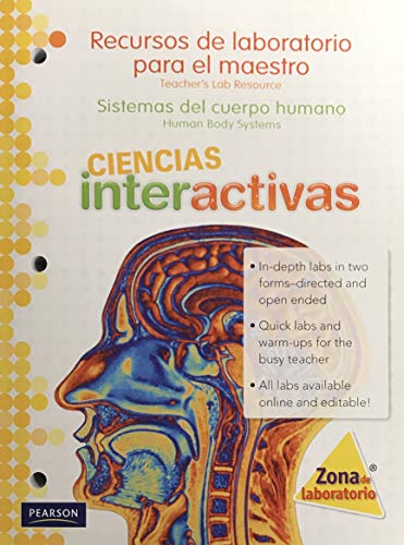 Book Teacher's Lab Resource Spanish Ciencias Interactivas Volume 9 free