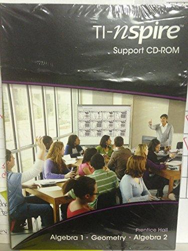 Book High School Math 2011 Algebra 1/algebra 2/geomety Ti-nspire Cd Grade 8/11 free