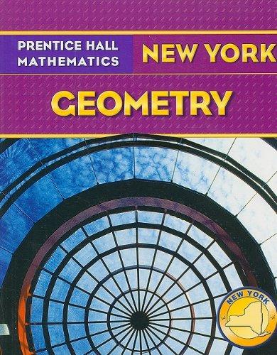 Book Prentice Hall Mathematics: New York Geometry free