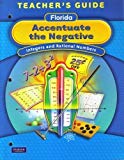 Book Accentuate The Negative (integers And Rational Numbers) free
