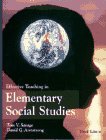 Book Effective Teaching in Elementary Social Studies free