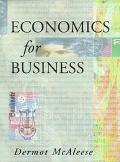 Book Economics for Management free
