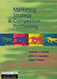 Book Marketing Strategy and Competitive Positioning free