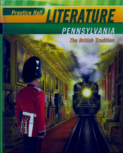 Book Prentice Hall Literature: The British Tradition: Pennsylvania free