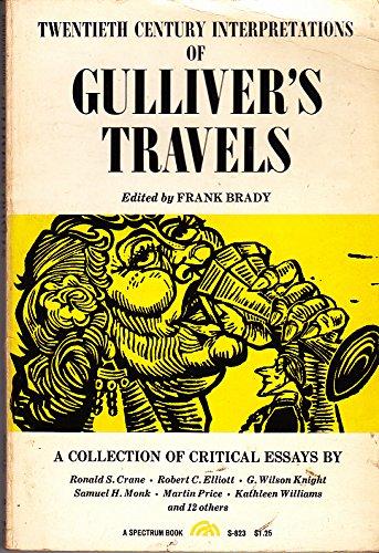 Book Twentieth Century Interpretations of Gulliver's Travels: A Collection of Critical Essays (20th Century Interpretations) free