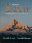 Book The Earth: An Introduction to Physical Geology free