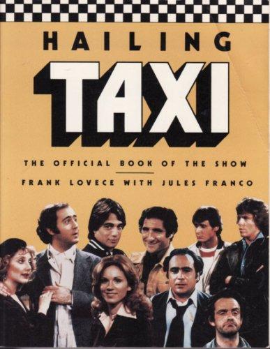 Book Hailing Taxi: The Official Book of the Show free