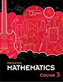 Book MIDDLE GRADES MATH 2010 STUDENT EDITION COURSE 3 free