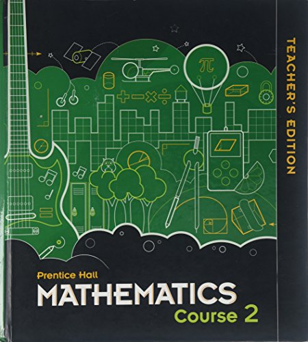 Book Prentice Hall: Mathematics, Course 2, Teacher's Edition free