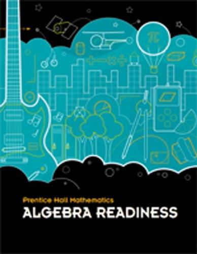 Book MIDDLE GRADES MATH 2010 ALL-IN-ONE STUDENT WORKBOOK ALGEBRA READINESS VERSION A free