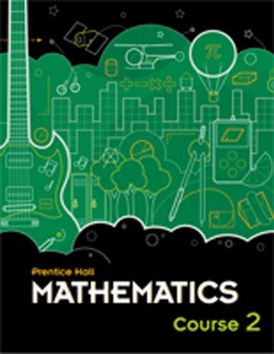 Book MIDDLE GRADES MATH 2010 SPANISH PRACTICE WORKBOOK COURSE 2 free