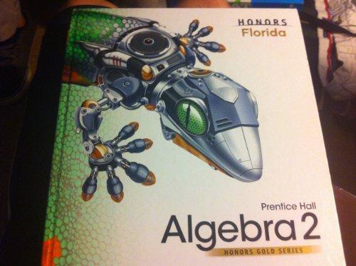 Book Algebra 2 Honors Florida (honors Gold Series) free