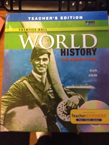 Book World History the Modern Era Teachers Edition free