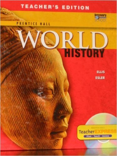 Book Prentice Hall World History (Teacher's Edition) free