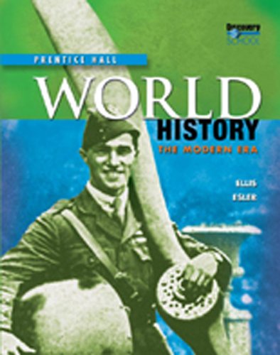 Book World History 2011 Spanish Modern Reading And Note Taking Study Guide free