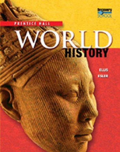 Book WORLD HISTORY 2011 SURVEY READING AND NOTE TAKING STUDY GUIDE ADAPTED free
