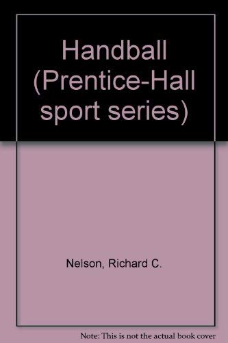 Book Handball (prentice-hall Sport Series) free