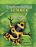 Book Pearson Environmental Science (Your World Your Turn), Florida Edition free