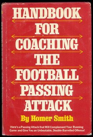 Book Handbook for Coaching the Football Passing Attack free