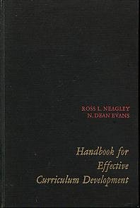 Book Handbook for Effective Curriculum Development free