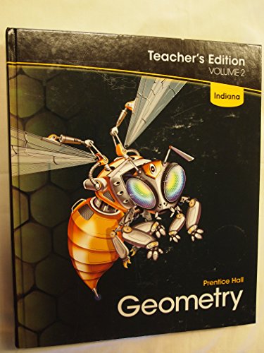 Book Geometry Volume 2 Indiana Teacher's Edition free