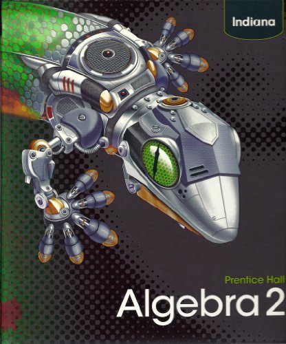 Book Algebra 2, Indiana free