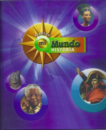 Book MIDDLE GRADES SOCIAL STUDIES 2012 SPANISH HISTORY SURVEY STUDENT EDITION free