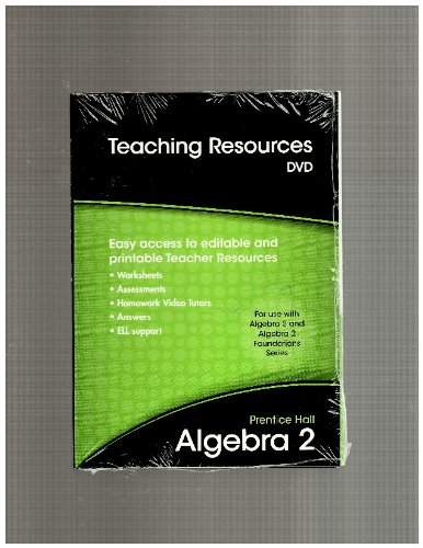 Book Teaching Resources Algebra 2 free
