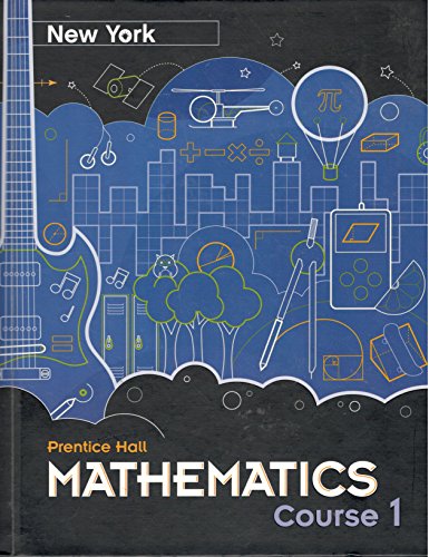 Book Mathematics Course 1 NY edition free