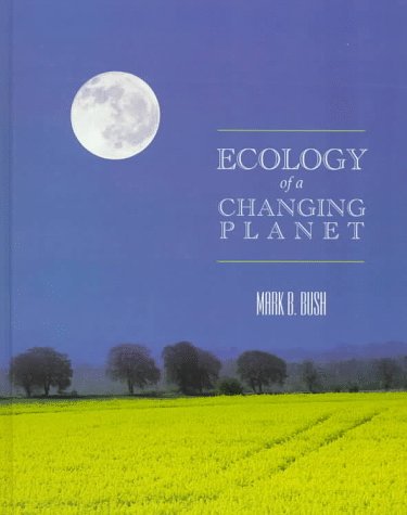 Book Ecology of a Changing Planet free