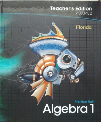 Book Prentice Hall Algebra 1, Vol. 2 free