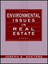 Book Environmental Issues in Real Estate free