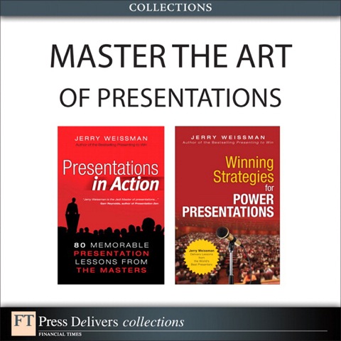 Book Master the Art of Presentations (Collection) free