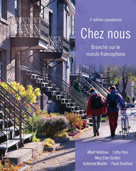 Book Chez nous free