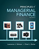 Book Principles of Managerial Finance Plus NEW MyLab Finance with Pearson eText -- Access Card Package (14th Edition) (Pearson Series in Finance) free